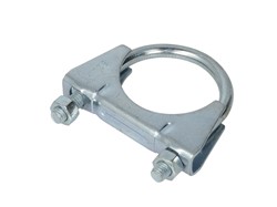 Clamping Piece, exhaust system DIN90052_0