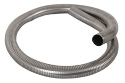Corrugated Pipe, exhaust system DIN95251
