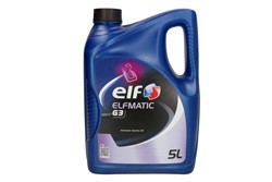 ATF alyva ELF ELFMATIC (5L) ELFMATIC G3 5L