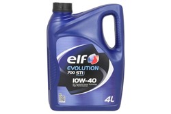 ELF Motorno ulje EVO 700 STI 10W40 4L