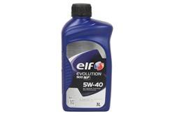 Engine oils ELF EVO 900 NF 5W40 1L
