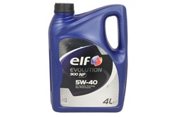 ELF Motorno ulje EVO 900 NF 5W40 4L