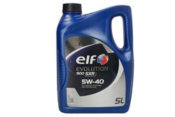 Engine oils ELF EVO 900 SXR 5W40 5L