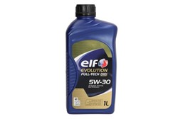 Engine oils ELF EVO FULLTECH DID 5W30 1L