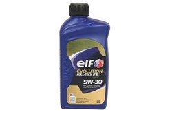 Engine oils ELF EVO FULLTECH FE 5W30 1L