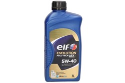Olej silnikowy 5W40 1l EVOLUTION_0