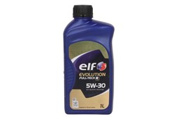 Engine oils ELF EVO FULLTECH R 5W30 1L