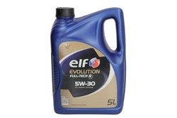 Engine oils ELF EVO FULLTECH R 5W30 5L