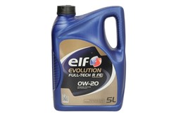 Engine Oil 0W20 5l EVOLUTION