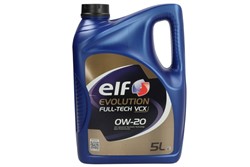 Olej silnikowy 0W20 5l EVOLUTION