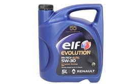 Olej silnikowy 5W30 5l EVOLUTION