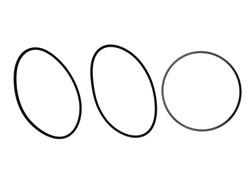 O-Ring Set, cylinder sleeve EL720710