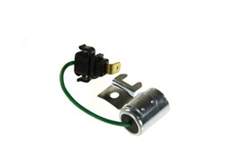 Capacitor, ignition system 1 106 196