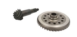 Stub Axle, differential 70170397