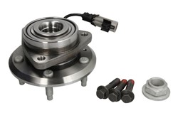 Wheel bearing kit with a hub FAG 713 6448 90