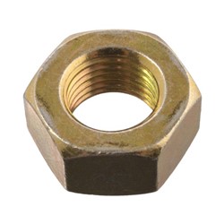 Nut 6-point - M14 thread pitch1,5mm