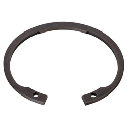 Ring Seeger-internal diameter55 mm, thickness2 mm