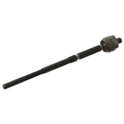 Steering side rod (without end) FEBI FE02043