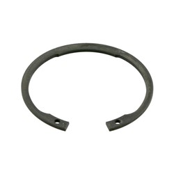 Ring Seeger diameter62 mm, thickness2 mm