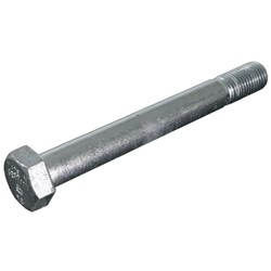 Spring bolt - 265/3,5mm, class 8,8_1