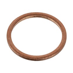 Seal Ring, oil drain plug FE08010