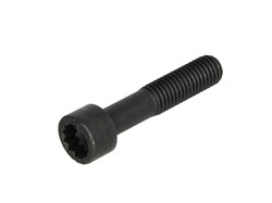 Drive shaft joint bolt FEBI FE09455