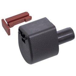 Locking Pin, auto. trans. dipstick sealing piece FE104483_2