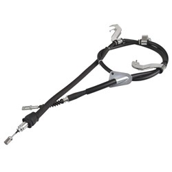 Cable Pull, parking brake FE106948