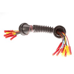 Cable Repair Kit, tailgate FE107084