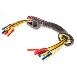 Cable Repair Kit, tailgate FE107110