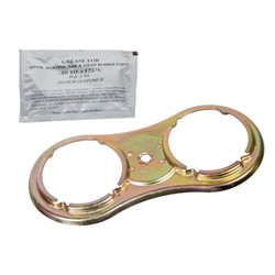 Disc brake caliper repair kit FE107236