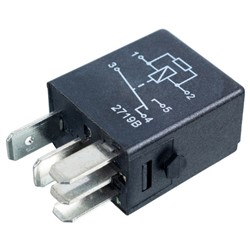 Relay, main current FE107803