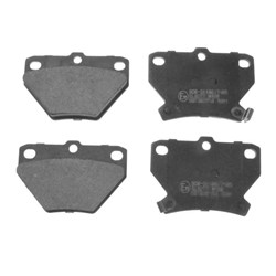 Brake Pad Set, disc brake FE116306_1