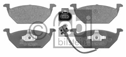 Brake Pad Set, disc brake FE16332_0