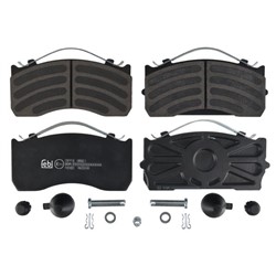 Brake Pad Set, disc brake FE16592