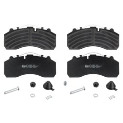 Brake Pad Set, disc brake FE16665