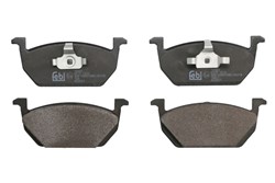 Brake Pad Set, disc brake FE16960_0