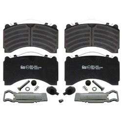 Brake Pad Set, disc brake FE16996