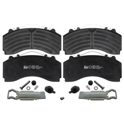 Brake Pad Set, disc brake FE16997