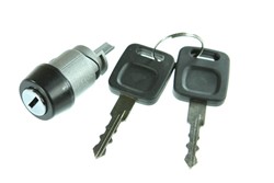 Lock Cylinder, ignition lock FE17004