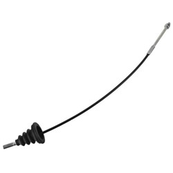 Handbrake cable FEBI FE176815