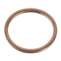 Seal Ring, oil drain plug FE19422