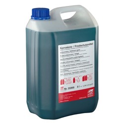 Antifreeze/coolant fluids and concentrates (G11/G48) 5l