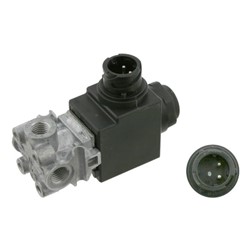 Solenoid valve FE24017