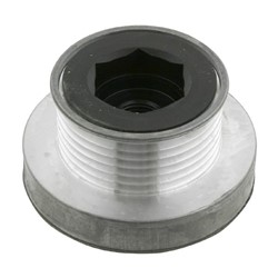 Alternator Freewheel Clutch FE26457_0