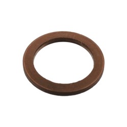 Seal Ring, oil drain plug FE27532