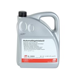 Automatic transmission oil 5l ATF_0