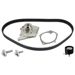 Water Pump & Timing Belt Kit FE32731