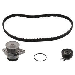 Water Pump & Timing Belt Kit FE32741