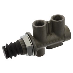 Multi-way valve FE35197